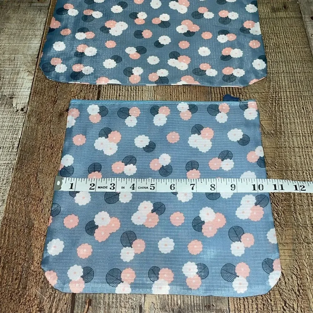 💜 2 travel bags new